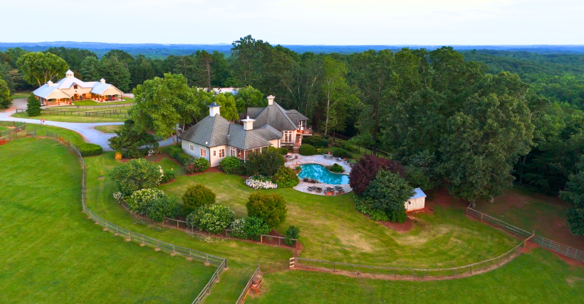 Hidden Hollow Farm | Columbus, NC | $4,995,000